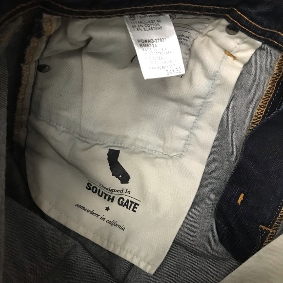 Adriano Goldschmied The Graduate Jeans Tailored Leg - Picture 7 of 10